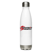 Load image into Gallery viewer, Football North Stainless Water Bottle
