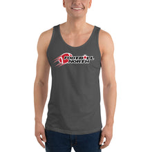 Load image into Gallery viewer, Football North Tank Top
