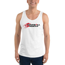 Load image into Gallery viewer, Football North Tank Top
